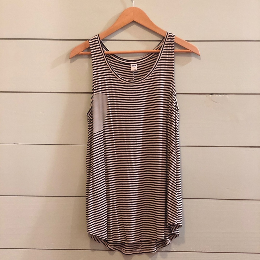 OLD NAVY luxe tank